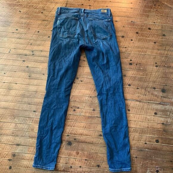 Paige Hoxton skinny 29 normcore stretchy jeans - Picture 5 of 5